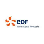 Logo EDF international Networks