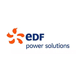 Logo EDF power solutions