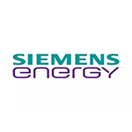 Logo Siemens energy